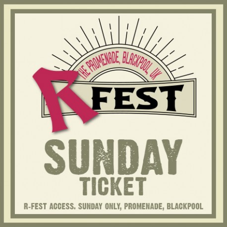 2022 Sunday - R-Fest
